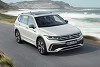 VW Tiguan Allspace (2021): Update für den Siebensitzer