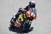 Moto2 in Le Mans FT2: Sam Lowes vorn, Marcel Schrötter rutscht aus den Top 10