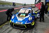 Blitz-Comeback von David Jahn im ADAC GT Masters: Gleich Bestzeit!