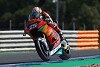 Moto2 in Le Mans FT3: Fernandez klar vorn - Keine Steigerung zu Freitag