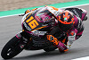 Moto3-Qualifying in Le Mans: Migno dank Reifenpoker auf der Pole