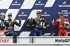MotoGP-Liveticker: Wetterlotterie in Le Mans! Quartararo vor Vinales auf Pole