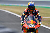 Moto2 in Le Mans: Raul Fernandez auf Pole, Marcel Schrötter stürzt im Q2