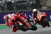 Falsche Regenreifen: WM-Leader Bagnaia in Le Mans nur auf Startplatz 16