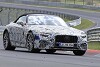 Mercedes-AMG SL (2021) verliert etwas von seiner Tarnung