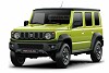 Suzuki Jimny: Langversion mit Turbo schon 2022?