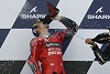 MotoGP-Liveticker Le Mans: Das war die turbulente Wetterlotterie