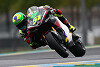 MotoE-Rennen in Le Mans: Granado besiegt Zaccone auf der Schlussrunde