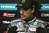 Kollision in Runde 1: Pol Espargaro gibt Franco Morbidelli die Schuld