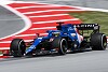 Alonso nimmt sich selbst in die Pflicht: Muss den Alpine anders fahren