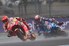 Kälte, Regen, Stürze: MotoGP-Fahrer wünschen anderen Termin für Le Mans