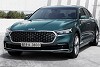 Kia K9 (2021) offiziell mit großen Facelift enthüllt