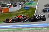 Verstappen über harte Manöver gegen Hamilton: 'Habe nichts zu beweisen'