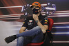 Max Verstappen: 'Die wollen uns immer in die Favoritenrolle drängen'