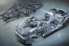 Mercedes-AMG SL (2022) zeigt sich mit komplett neuem Rohbau