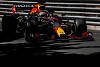 Red-Bull-Form in Monaco: Verstappen und Horner uneins