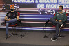Sebastian Vettel: Lieber keinen Ratschlag für Max Verstappen!