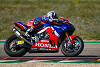 'Definitiv besser als 2020' - Bautista exklusiv zur Honda Fireblade RR-R