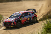 WRC Rallye Portugal 2021: Hyundai-Duell um die Spitze