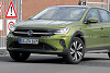 VW Taigo (2021) ungetarnt auf Erlkönigbildern