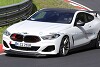 Nein, hier fährt KEIN Erlkönig eines BMW M8 CSL ...