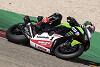 WSBK Aragon: Jonathan Rea feiert 100. Sieg, Jonas Folger geht leer aus