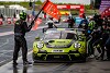 Vorsicht, Falle: FCY-Lücke im Reglement des ADAC GT Masters