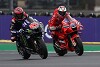 Valentino Rossi: Wie er das Duell Ducati versus Yamaha bewertet