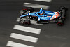 Fernando Alonso nur auf P17 in Monaco: 'Das wird ein sehr langer Tag'