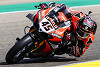 WSBK Aragon: Scott Redding gewinnt Lauf zwei, Jonas Folger fährt in die Top 8