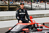 Indy 500: Power und de Silvestro schaffen Quali im letzten Moment
