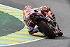 Marc Marquez: Wie ihn seine Verletzung noch immer einbremst
