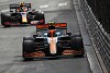 Lando Norris: Warum er im Rennen 'Funkstille' eingefordert hat
