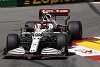 Antonio Giovinazzi holt ersten WM-Punkt für Alfa Romeo