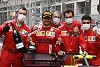 Formel-1-Liveticker: Ferrari-Podium - War es das erstmal?