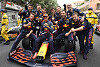 Horner: Red-Bull-Team ist in der Pandemie noch stärker geworden