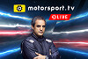 Juan Pablo Montoya wird neuer Motorsportexperte für Motorsport.tv