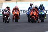 Holeshot-Systeme, über 360 km/h: MotoGP-Fahrer wollen kein Verbot