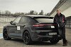 Heißeres Porsche Cayenne Turbo Coupé soll 640 PS bekommen