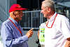 Formel-1-Liveticker: Wolff: Lauda hat gesagt: 'Helmut ist unsere beste Waffe'