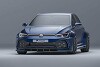 VW Golf 8 GTI bekommt krassen Breitbau von Prior Design
