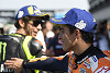 Marc Marquez über Valentino Rossi: 'Seine Einstellung ist bewundernswert'
