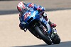 Alex Rins geheimnisvoll: Suzuki hat 'etwas Neues' in Mugello