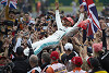 Formel 1 schon im Juli wieder mit vollen Tribünen?