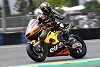 Moto2 in Mugello FT2: Sam Lowes Schnellster, Sturz von Tom Lüthi