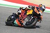 Neues Chassis und Benzin: KTM in Mugello deutlich konkurrenzfähiger