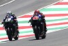 Yamaha-Duo baut auf neues Holeshot-System: 'Sehen große Verbesserungen'