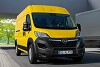 Neuer Opel Movano (2021): Erstmals auch als Elektroversion