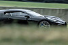 Bugatti testet La Voiture Noire auf der Rennstrecke