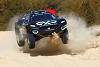 Extreme E Dakar 2021: Team Rosberg erkämpft zweiten Sieg
